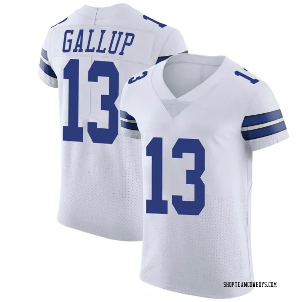 michael gallup color rush jersey