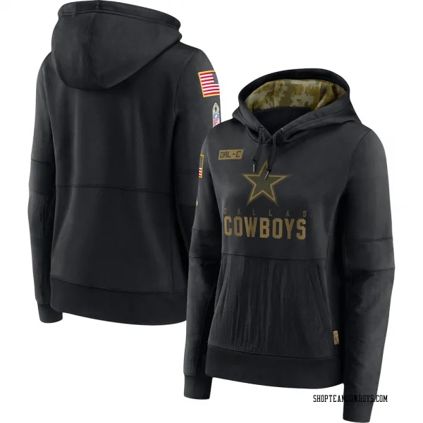 cowboys salute to service gear