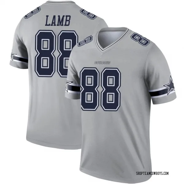 youth ceedee lamb jersey