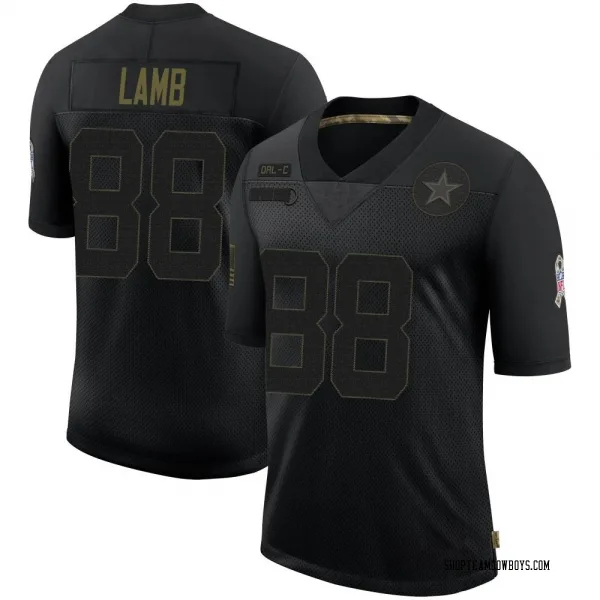 youth ceedee lamb jersey